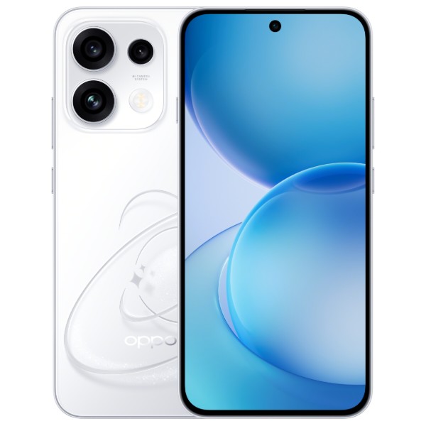 Фото - Смартфон OPPO Reno 16 F 5G 8/256Gb Pop White