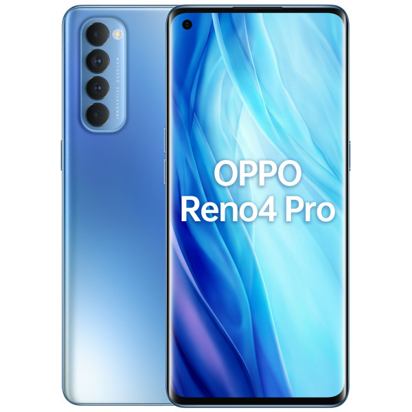 Фото - Смартфон OPPO Reno4 Pro 8/256Gb Blue