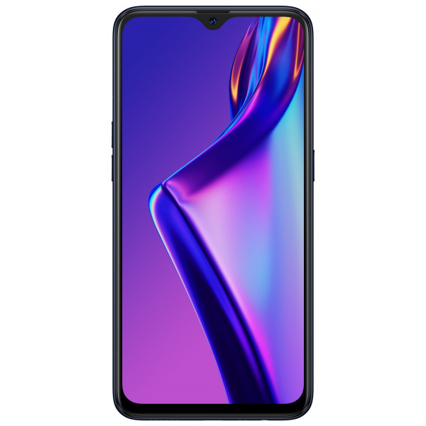 Фото - Смартфон OPPO A12 4/64Gb Black