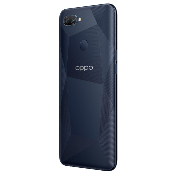 Фото - Смартфон OPPO A12 4/64Gb Black