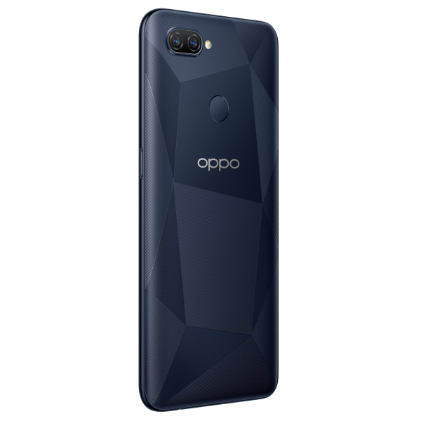 Фото - Смартфон OPPO A12 4/64Gb Black