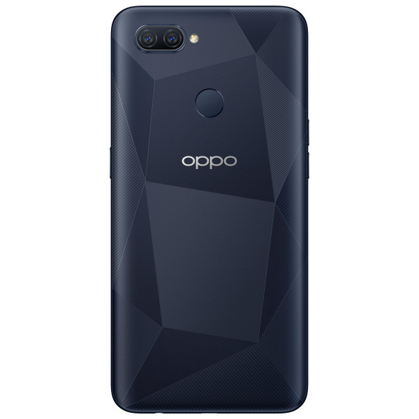 Фото - Смартфон OPPO A12 3/32Gb Black