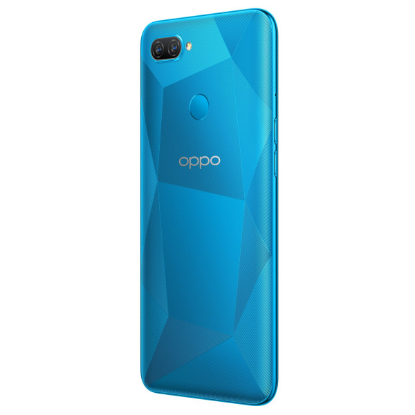Фото - Смартфон OPPO A12 4/64Gb Blue