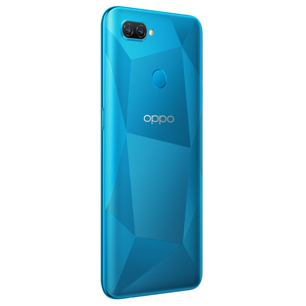 Фото - Смартфон OPPO A12 4/64Gb Blue
