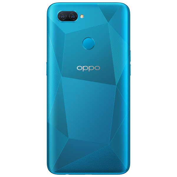 Фото - Смартфон OPPO A12 4/64Gb Blue