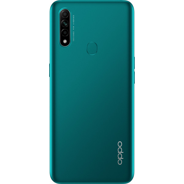 Фото - Смартфон OPPO A31 4/64Gb Lake Green