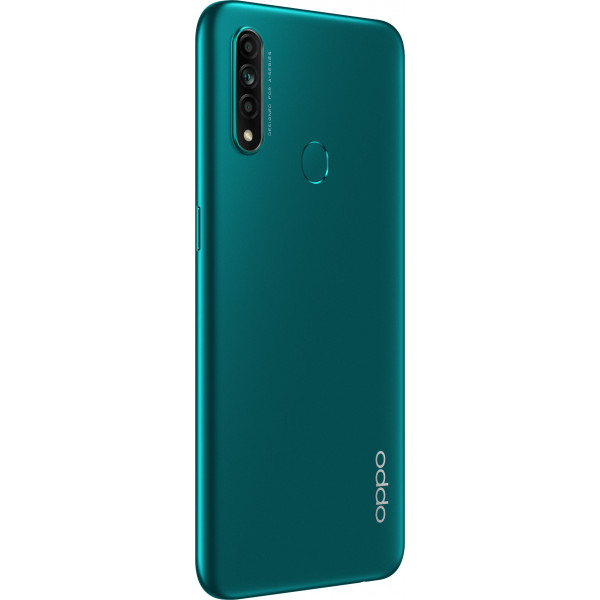 Фото - Смартфон OPPO A31 4/64Gb Lake Green