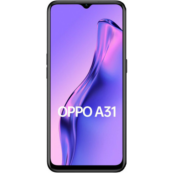 Фото - Смартфон OPPO A31 4/64Gb Mystery Black