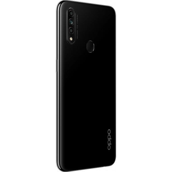 Фото - Смартфон OPPO A31 4/64Gb Mystery Black