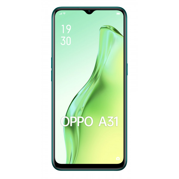 Фото - Смартфон OPPO A31 4/64Gb Lake Green