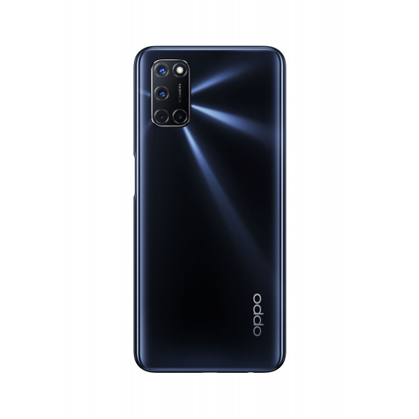 Фото - Смартфон OPPO A52 4/64Gb Twilight Black