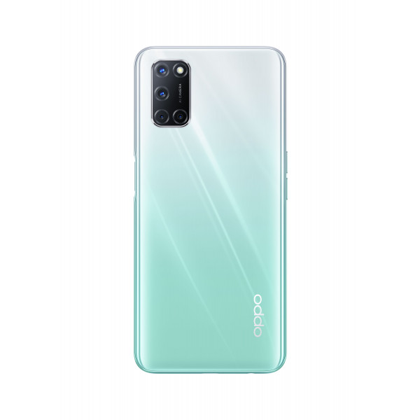 Фото - Смартфон OPPO A52 4/64Gb Stream White