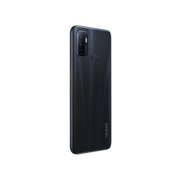 Фото - Смартфон OPPO A53 4/128Gb Black