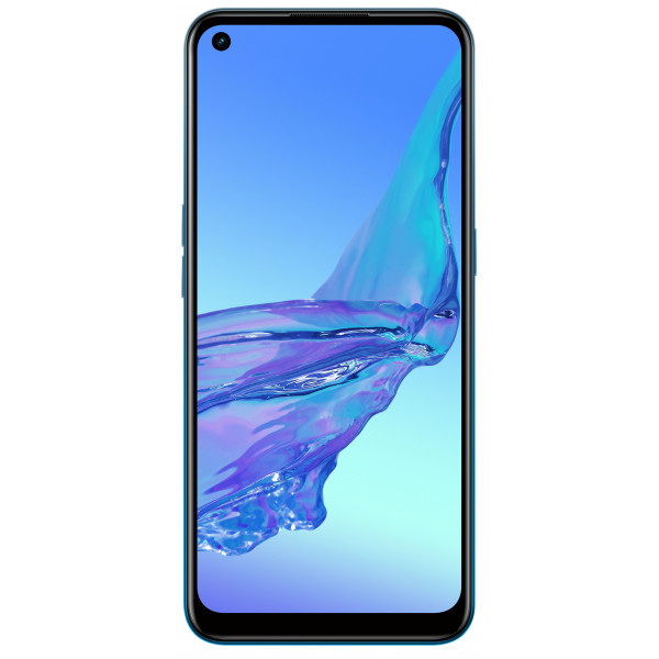 Фото - Смартфон OPPO A53 4/64Gb Blue