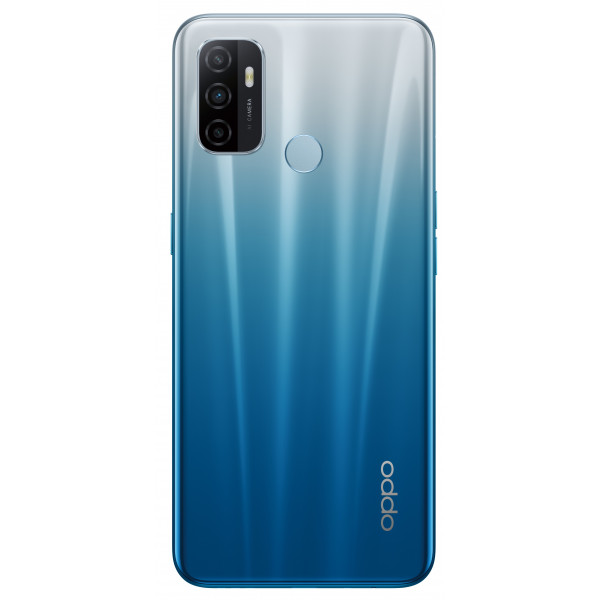 Фото - Смартфон OPPO A53 4/64Gb Blue