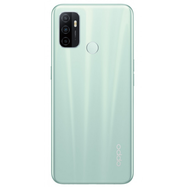 Фото - Смартфон OPPO A53 4/128Gb Mint Cream