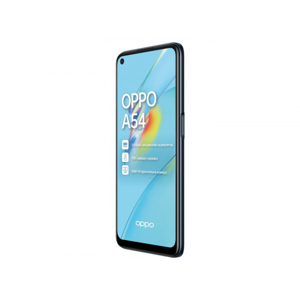 Фото - Смартфон OPPO A54 4/128Gb Black
