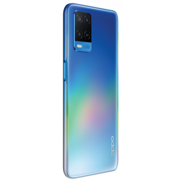 Фото - Смартфон OPPO A54 4/64Gb Blue