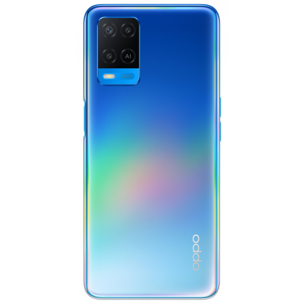 Фото - Смартфон OPPO A54 4/64Gb Blue