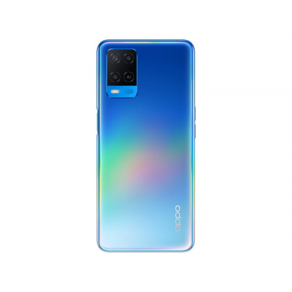 Фото - Смартфон OPPO A54 4/128Gb Blue
