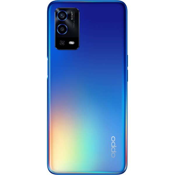 Фото - Смартфон OPPO A55 4/64Gb Blue