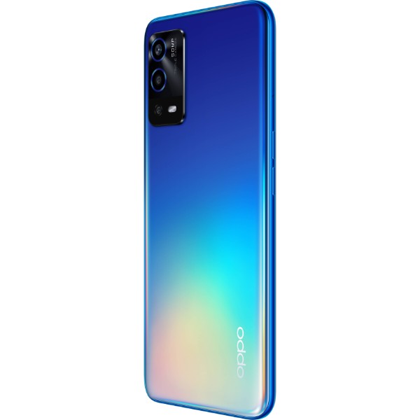 Фото - Смартфон OPPO A55 4/64Gb Blue