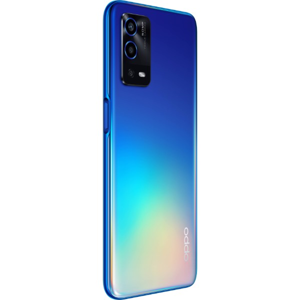 Фото - Смартфон OPPO A55 4/64Gb Blue