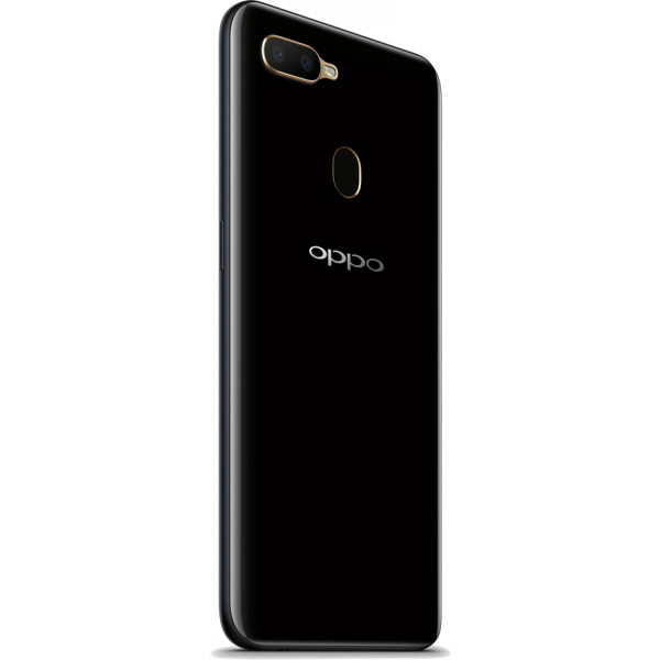 Фото - Смартфон OPPO A5s 3/32Gb Black