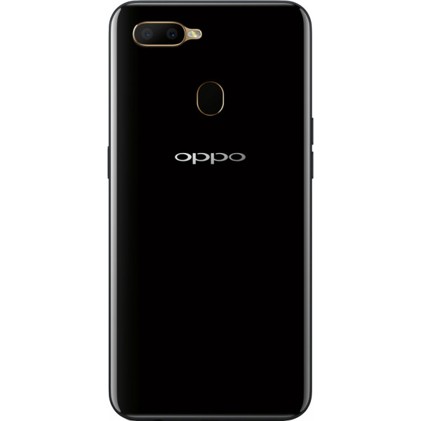 Фото - Смартфон OPPO A5s 3/32Gb Black
