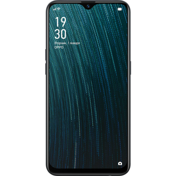 Фото - Смартфон OPPO A5s 3/32Gb Black