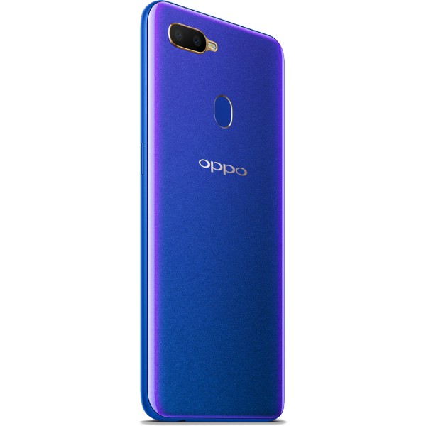 Фото - Смартфон OPPO A5s 3/32Gb Blue
