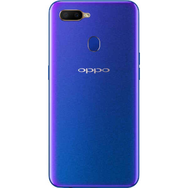 Фото - Смартфон OPPO A5s 3/32Gb Blue