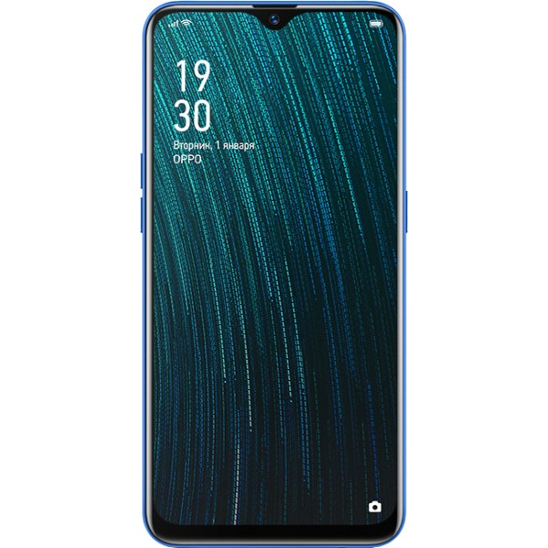 Фото - Смартфон OPPO A5s 3/32Gb Blue