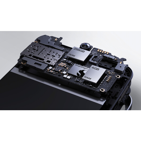 Фото - Смартфон OPPO A6k 4/256Gb Crystal Violet NFC