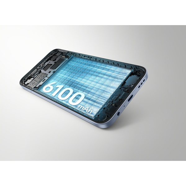Фото - Смартфон OPPO A6k 4/256Gb Crystal Violet NFC