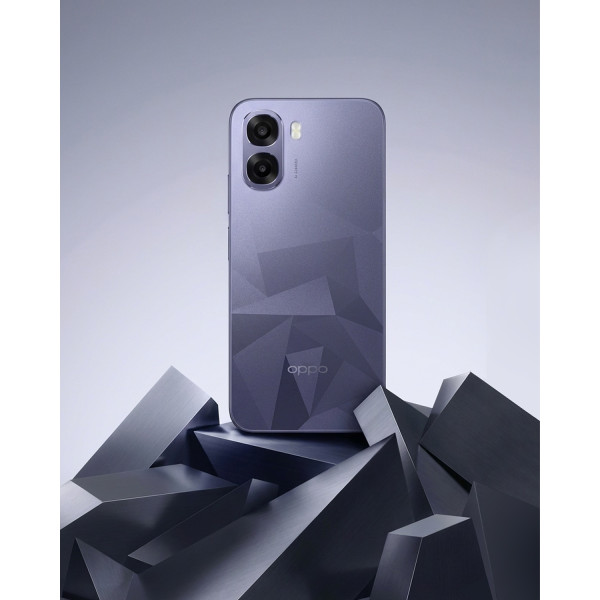 Фото - Смартфон OPPO A6k 4/256Gb Crystal Violet NFC