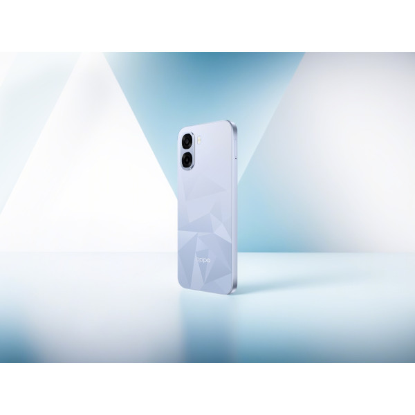 Фото - Смартфон OPPO A6k 4/256Gb Crystal Blue NFC