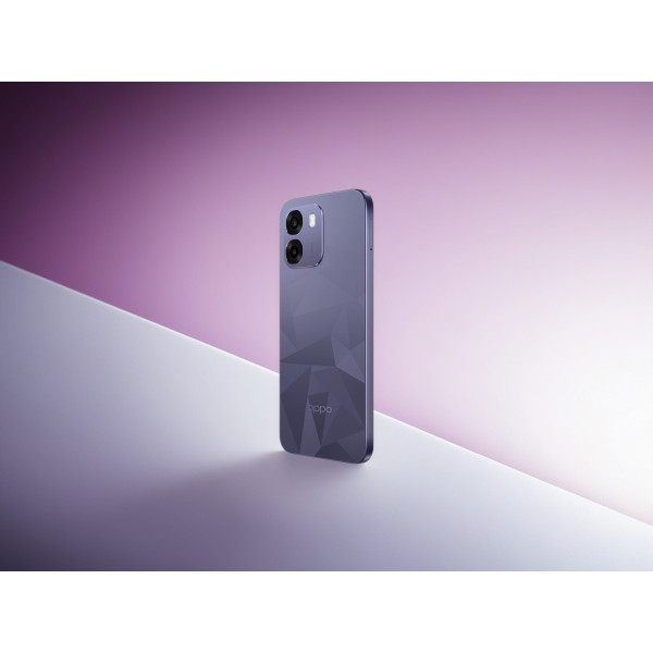 Фото - Смартфон OPPO A6k 4/256Gb Crystal Violet NFC