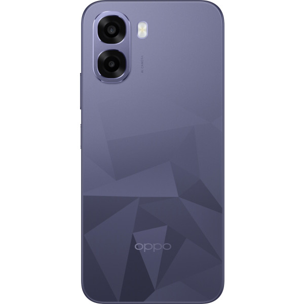 Фото - Смартфон OPPO A6k 4/256Gb Crystal Violet NFC