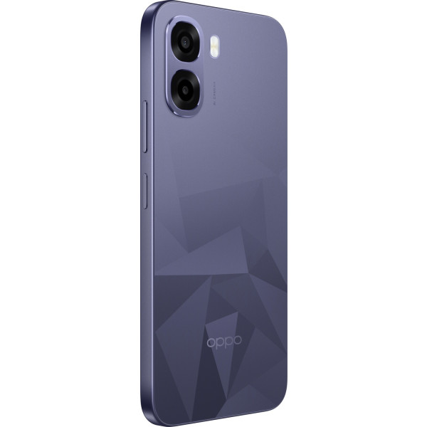 Фото - Смартфон OPPO A6k 4/256Gb Crystal Violet NFC