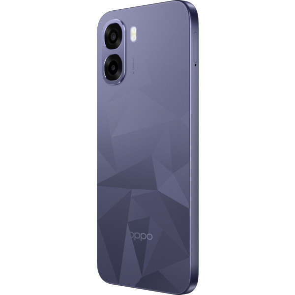 Фото - Смартфон OPPO A6k 4/256Gb Crystal Violet NFC