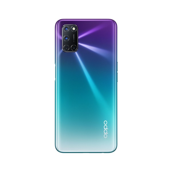 Фото - Смартфон OPPO A72 4/128Gb Aurora Purple