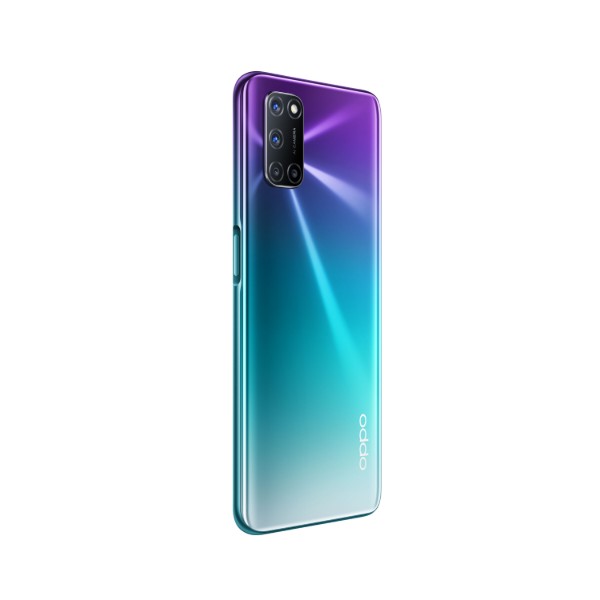 Фото - Смартфон OPPO A72 4/128Gb Aurora Purple