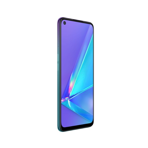 Фото - Смартфон OPPO A72 4/128Gb Aurora Purple
