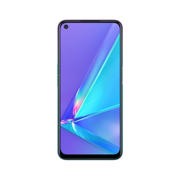 Фото - Смартфон OPPO A72 4/128Gb Aurora Purple