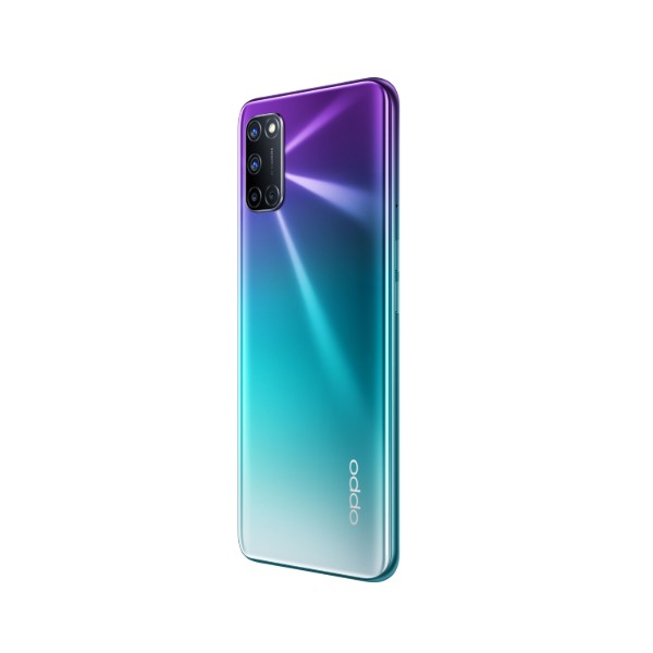 Фото - Смартфон OPPO A72 4/128Gb Aurora Purple