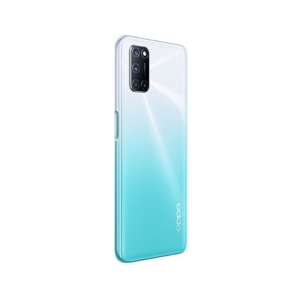 Фото - Смартфон OPPO A72 4/128Gb Stream White