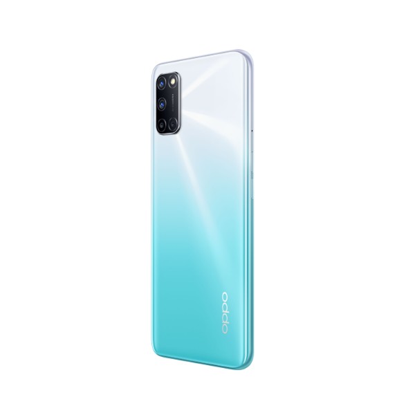 Фото - Смартфон OPPO A72 4/128Gb Stream White