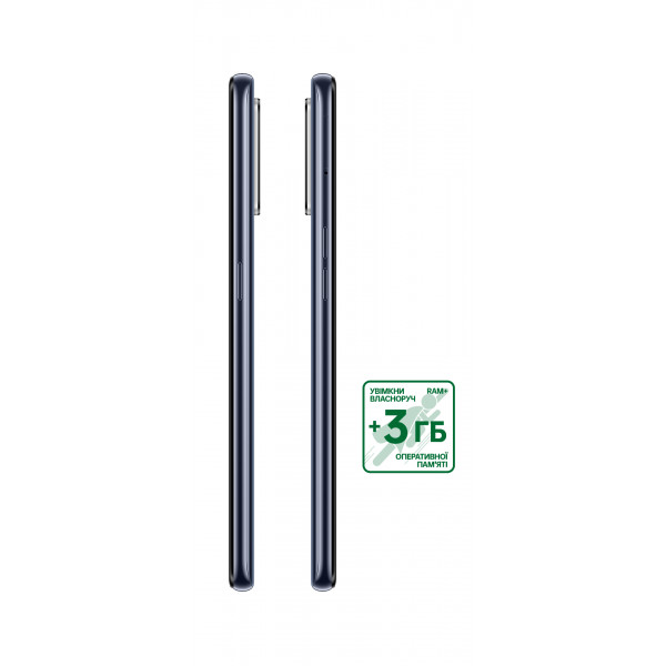 Фото - Смартфон OPPO A74 4/128Gb Black