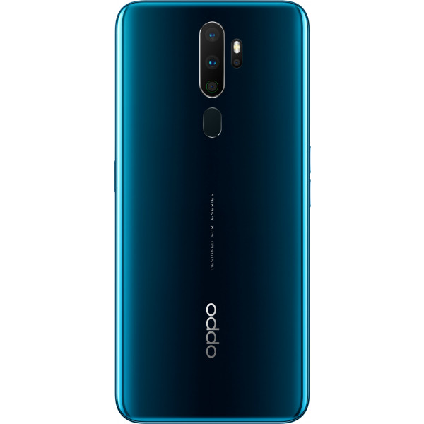 Фото - Смартфон OPPO A9 2020 4/128Gb Marine Green